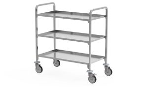 Read more about the article Troli Rumah Sakit Yovistra YT-103: Penunjang Kebutuhan Faskes Tahan Lama dan Praktis