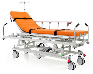 Read more about the article Brankar Pasien Transfer YS-105: Memastikan Keamanan Pasien saat Proses Pemindahan