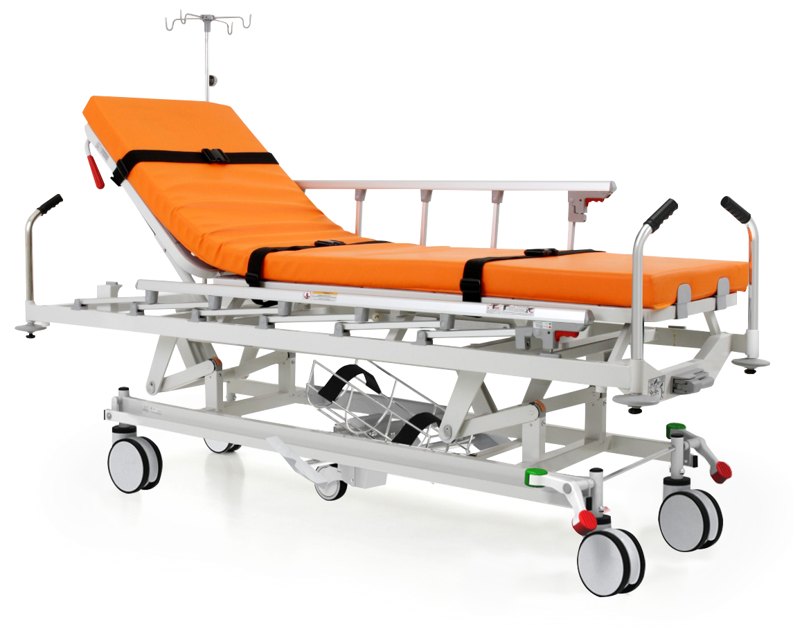 Read more about the article Brankar Pasien Transfer YS-105: Memastikan Keamanan Pasien saat Proses Pemindahan