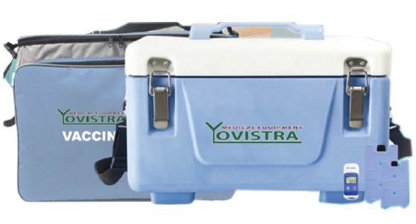 You are currently viewing Jaga Kualitas Vaksin dengan Yovistra Vaccine Carrier YVR-11, Teman Setia Tenaga Medis di Lapangan