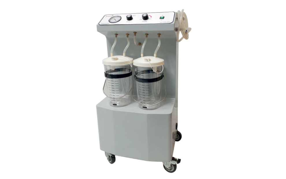 Read more about the article Tingkatkan Kualitas Layanan Kesehatan Anda dengan Suction Pump SU-305 dari PT Karya Pratama