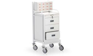 Read more about the article Siap Hadapi Kondisi Kegawatdaruratan Medis dengan Troli Anestesi YT-110