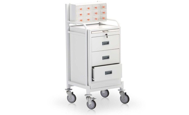 Read more about the article Siap Hadapi Kondisi Kegawatdaruratan Medis dengan Troli Anestesi YT-110