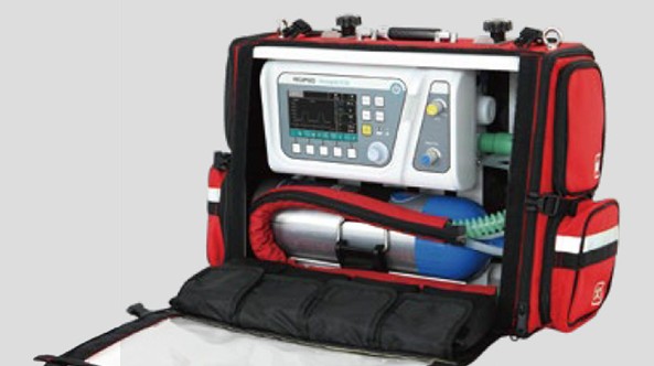 Read more about the article Tangani Kasus Henti Napas dengan Ventilator AeonMed Shangrila 510S