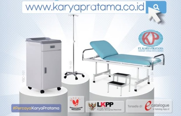 Read more about the article Karya Pratama Menyediakan Layanan Lengkap Alat Kesehatan Banten