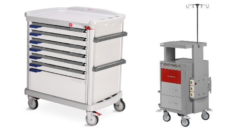 Read more about the article Medical dan Medicine Trolley: Troli Medis untuk Efisiensi Rumah Sakit di Indonesi