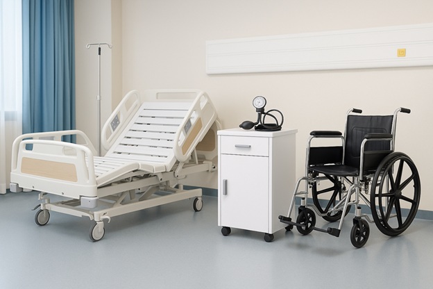 Read more about the article Bagaimana Distributor Alkes Berperan dalam Efisiensi Layanan Kesehatan Publik