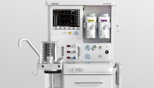 Read more about the article Karya Pratama Turut Memenuhi Kebutuhan Alat Anestesi di Indonesia dengan AEONMED AEON 8600A
