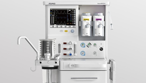 Read more about the article Karya Pratama Turut Memenuhi Kebutuhan Alat Anestesi di Indonesia dengan AEONMED AEON 8600A