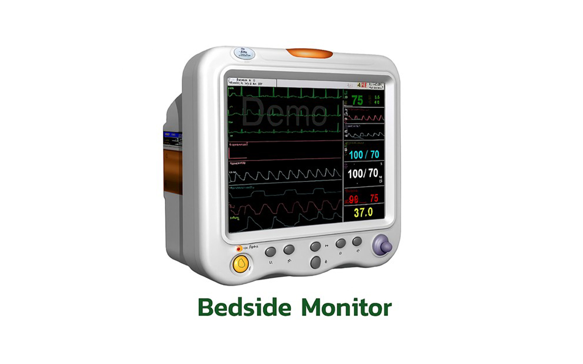 Read more about the article Bedside Monitor F15 & F5: Solusi Pemantauan Pasien Kritis di Indonesia