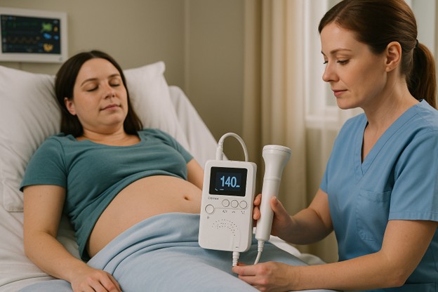 Read more about the article Mencegah Preeklampsia dengan Trismed DP6000H dari Distributor Alkes Karya Pratama