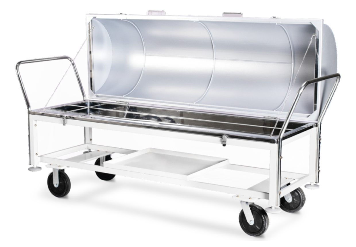 Read more about the article Karya Pratama Hadirkan Brankar Jenazah Yovistra untuk Kebutuhan Alat Kesehatan Medan