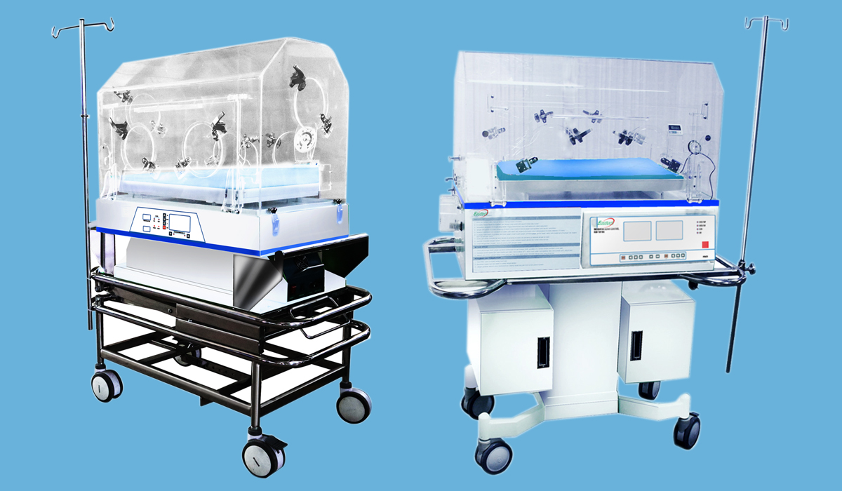 Read more about the article Inkubator Bayi: Fungsi Penting dan Pilihan Produk Easttech EST-105 & EST-104