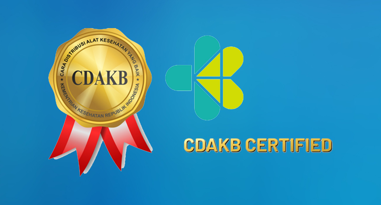 Read more about the article Peran Sertifikasi CDAKB dalam Distribusi Alat Kesehatan di Indonesia