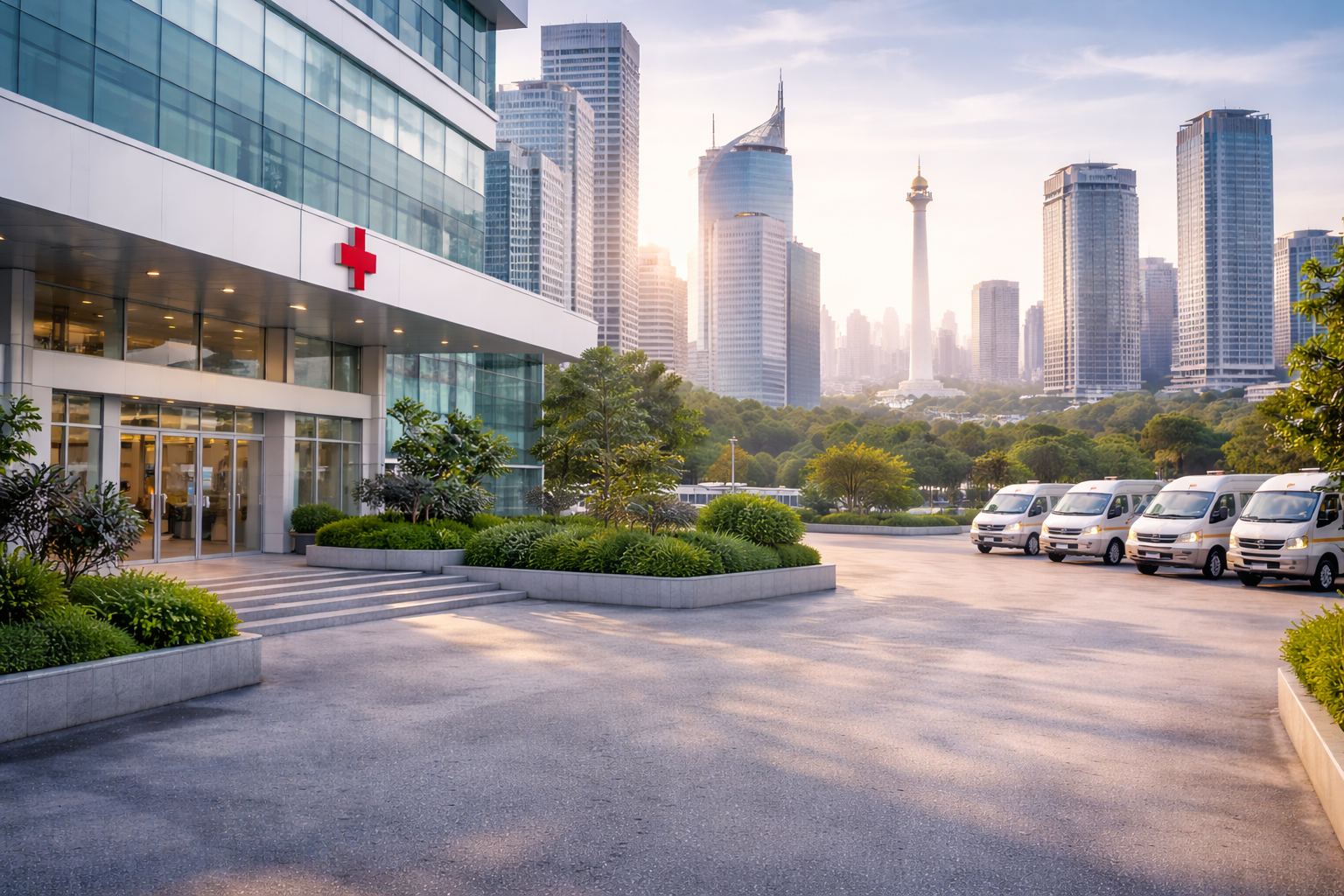 Read more about the article Distributor Alkes Jakarta: Peran PT Karya Pratama dalam Penyediaan Alat Kesehatan