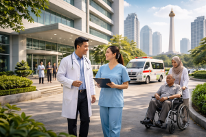 Read more about the article Distributor Alkes Jakarta Terpercaya untuk Rumah Sakit dan Klinik